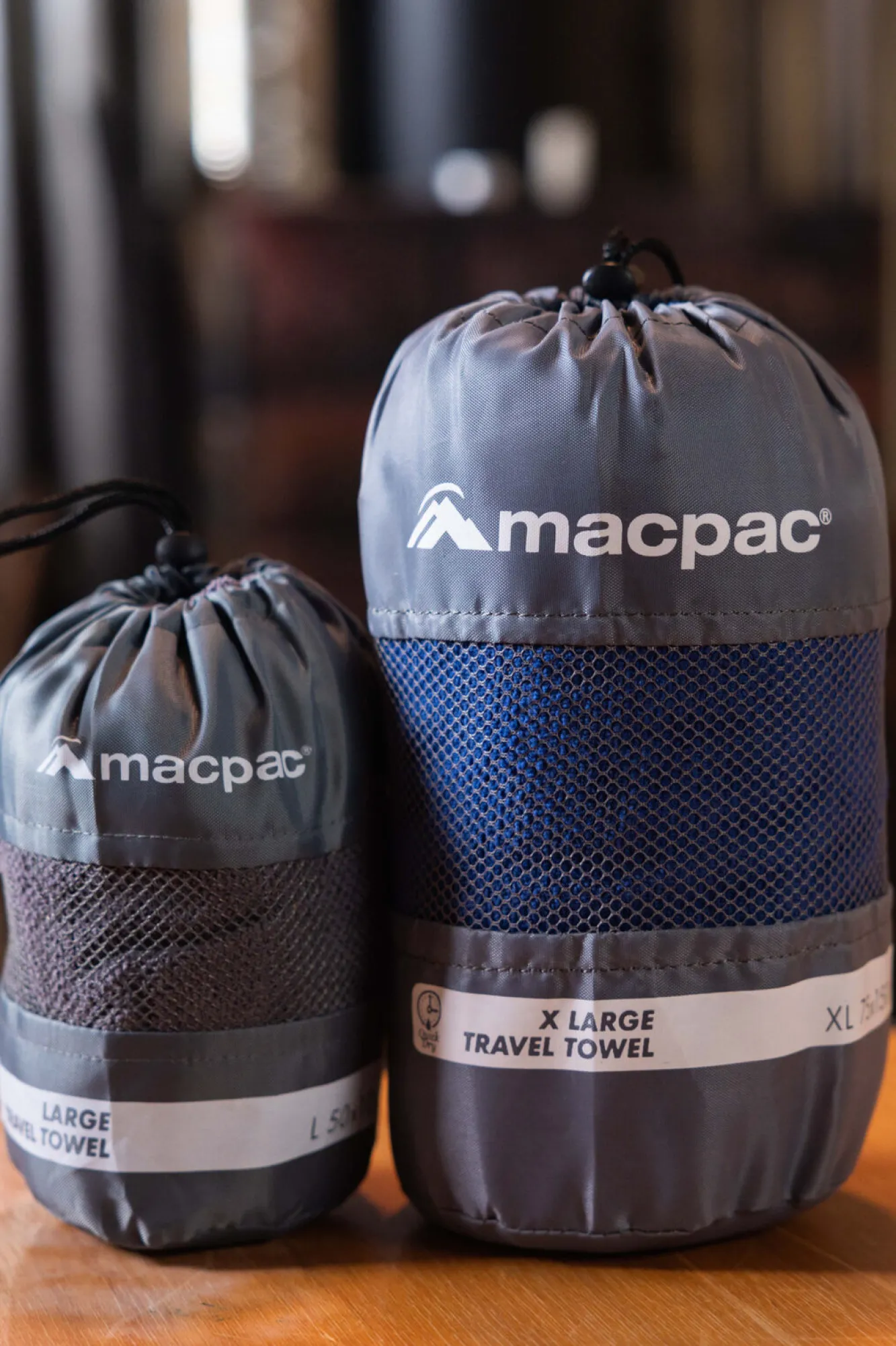 Travel Accessories>Macpac Travel Towel Xl