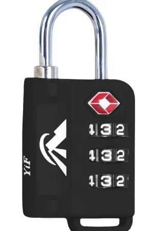 Luggage Locks>Macpac Tsa Indicator Lock