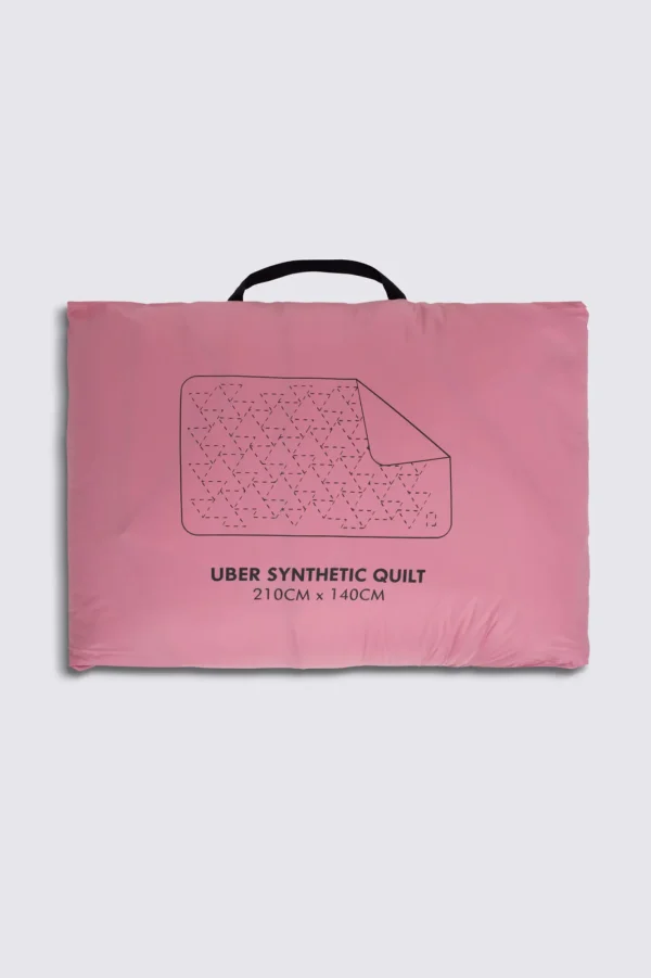 Sleeping Bags>Macpac Uber Synthetic Quilt