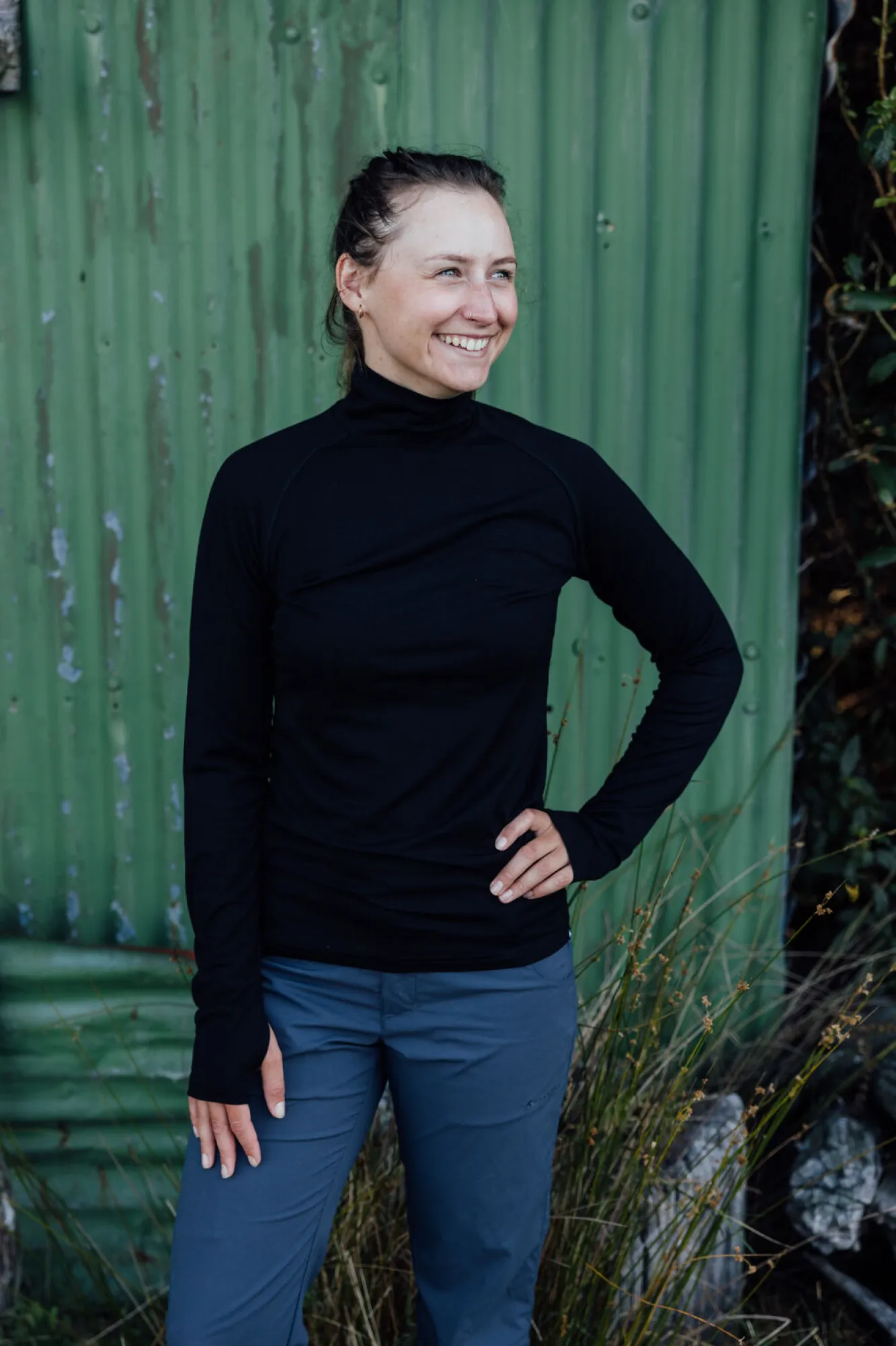 Tops>Macpac Women'S 180 Merino Skivvy