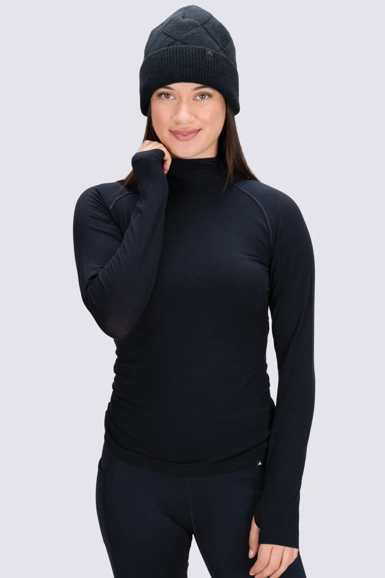 Tops>Macpac Women'S 180 Merino Skivvy