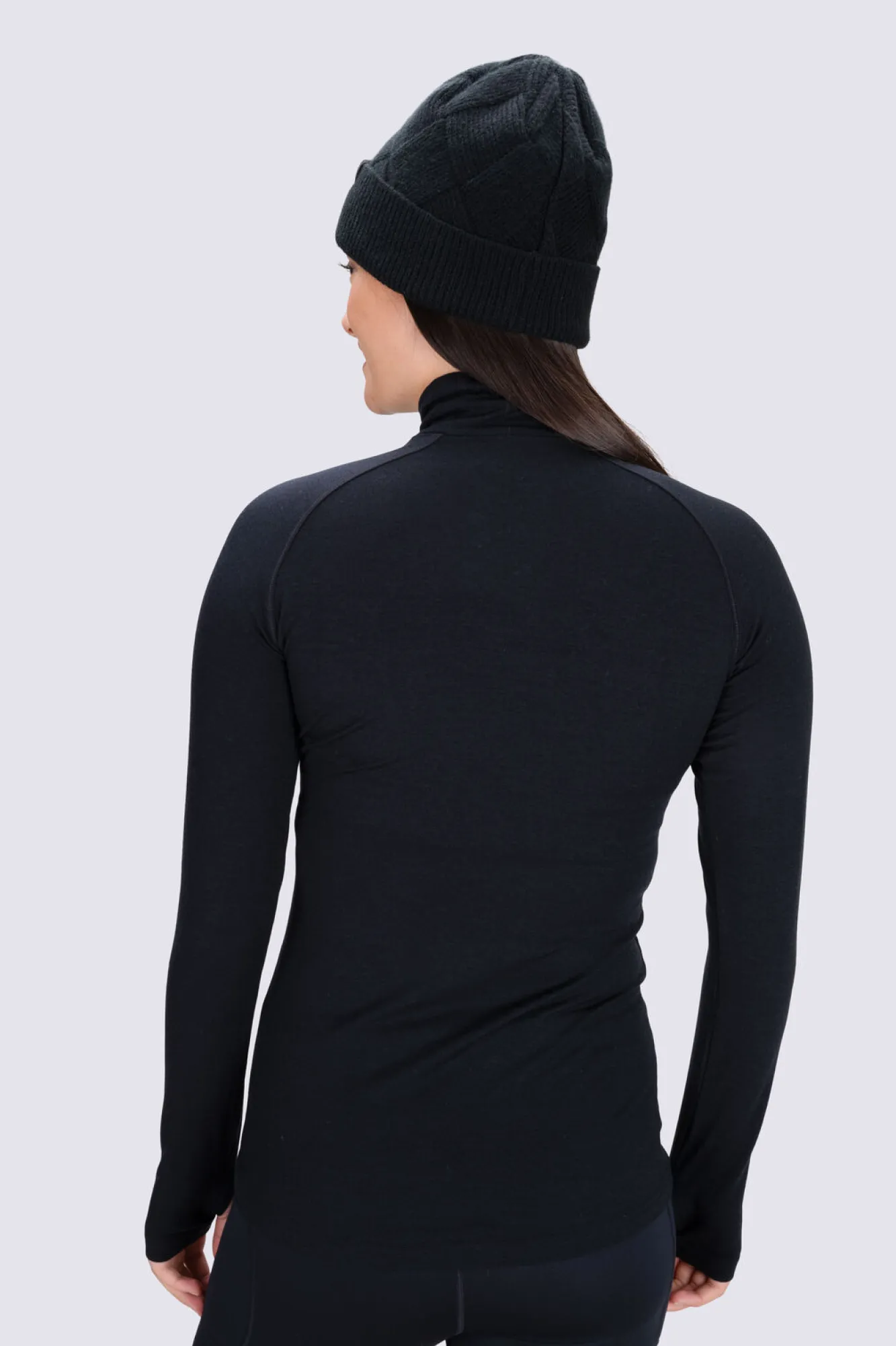 Tops>Macpac Women'S 180 Merino Skivvy