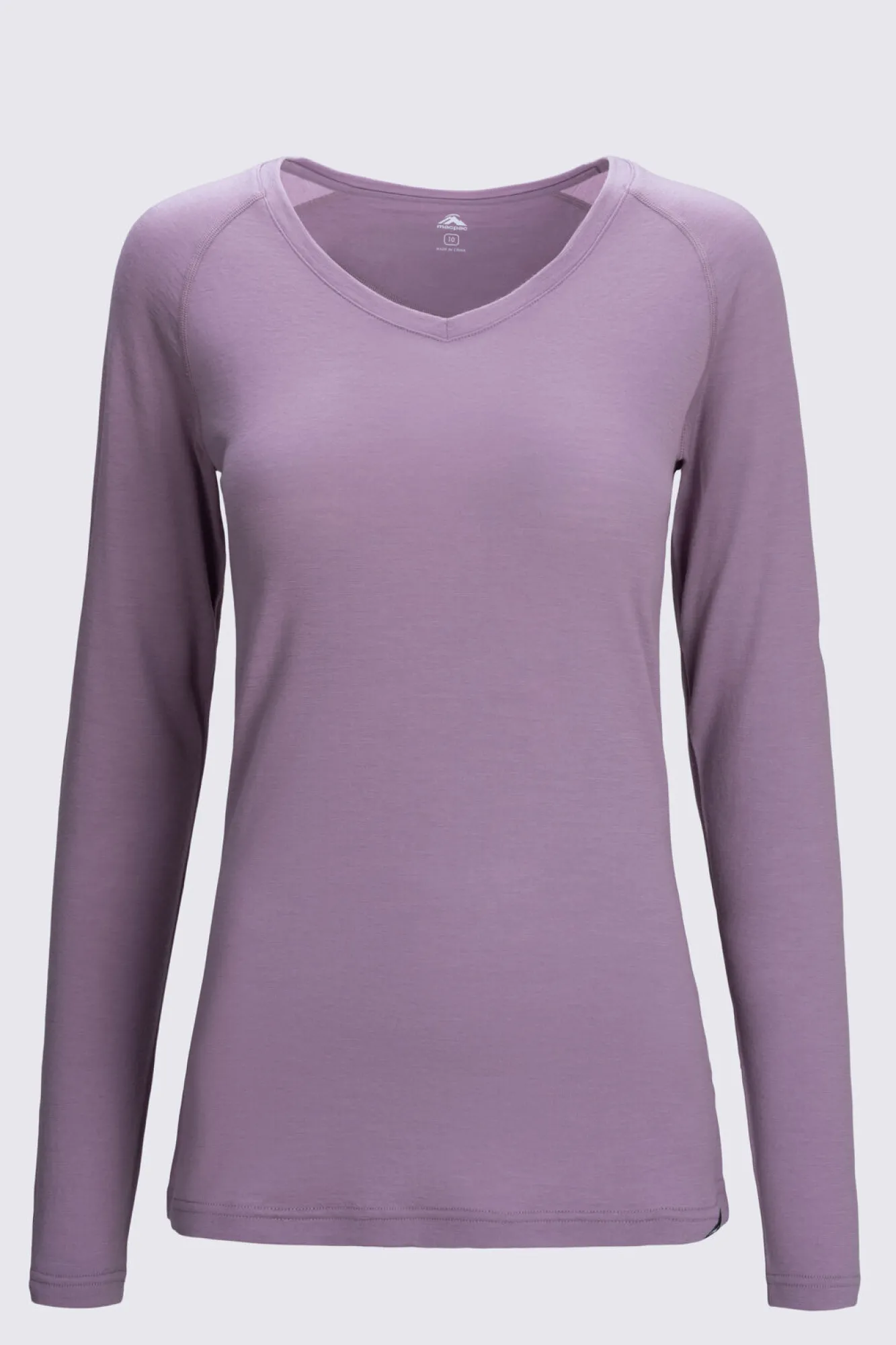 Hiking>Macpac Women'S 150 Merino V-Neck Top