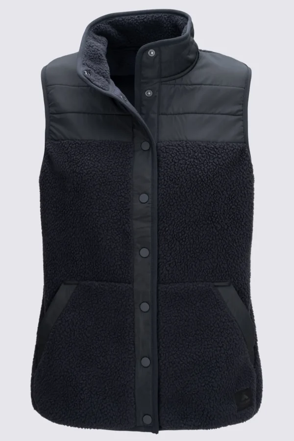 Fleece Tops>Macpac Women'S Athene Fleece Vest