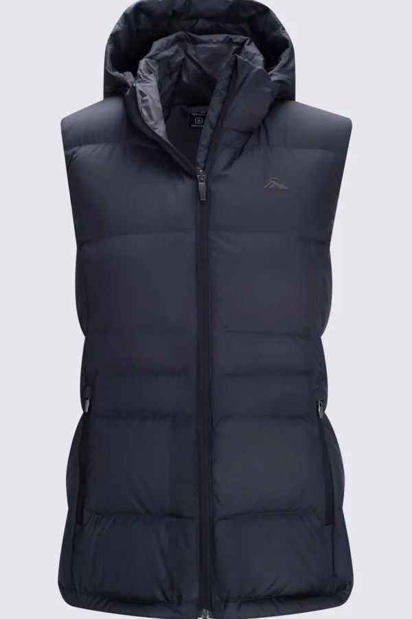 Vests>Macpac Women'S Aurora Hooded Down Vest