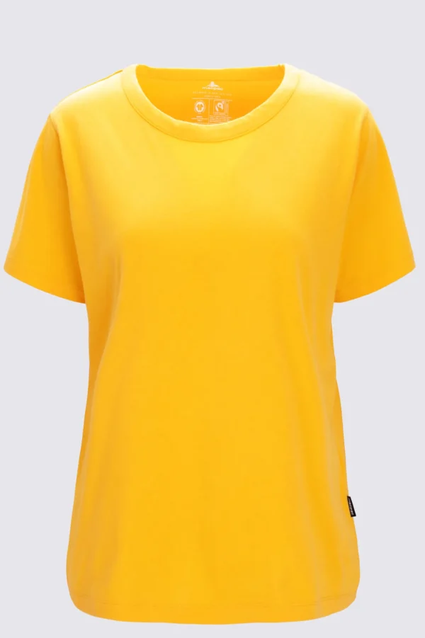 T-Shirts>Macpac Women'S Boxy T-Shirt