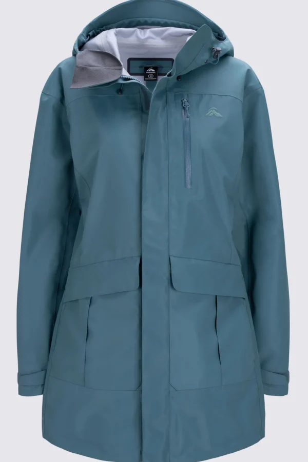 Hiking>Macpac Women'S Copland Raincoat