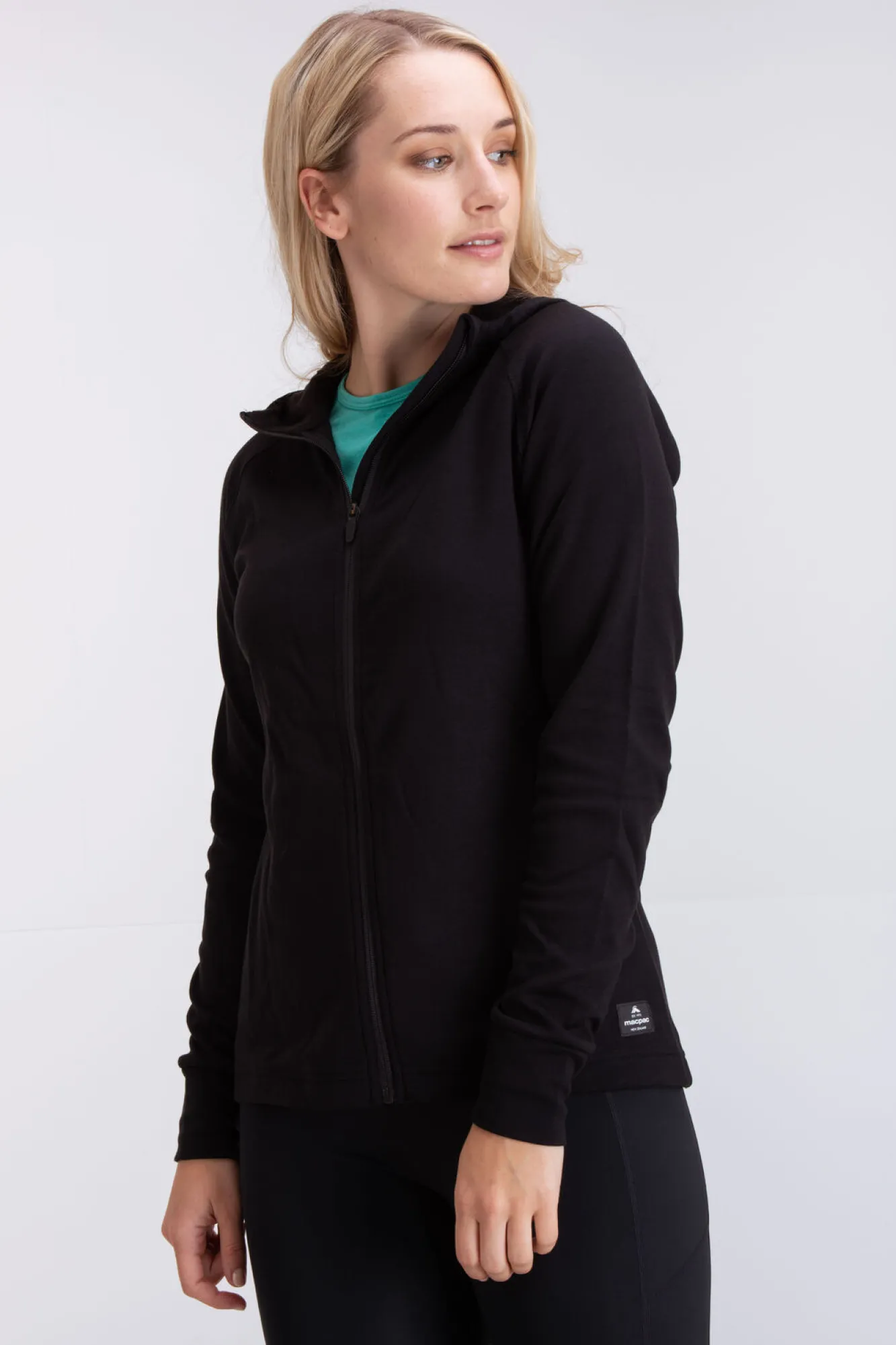 Travel>Macpac Women'S Craigieburn Merino Blend Jacket
