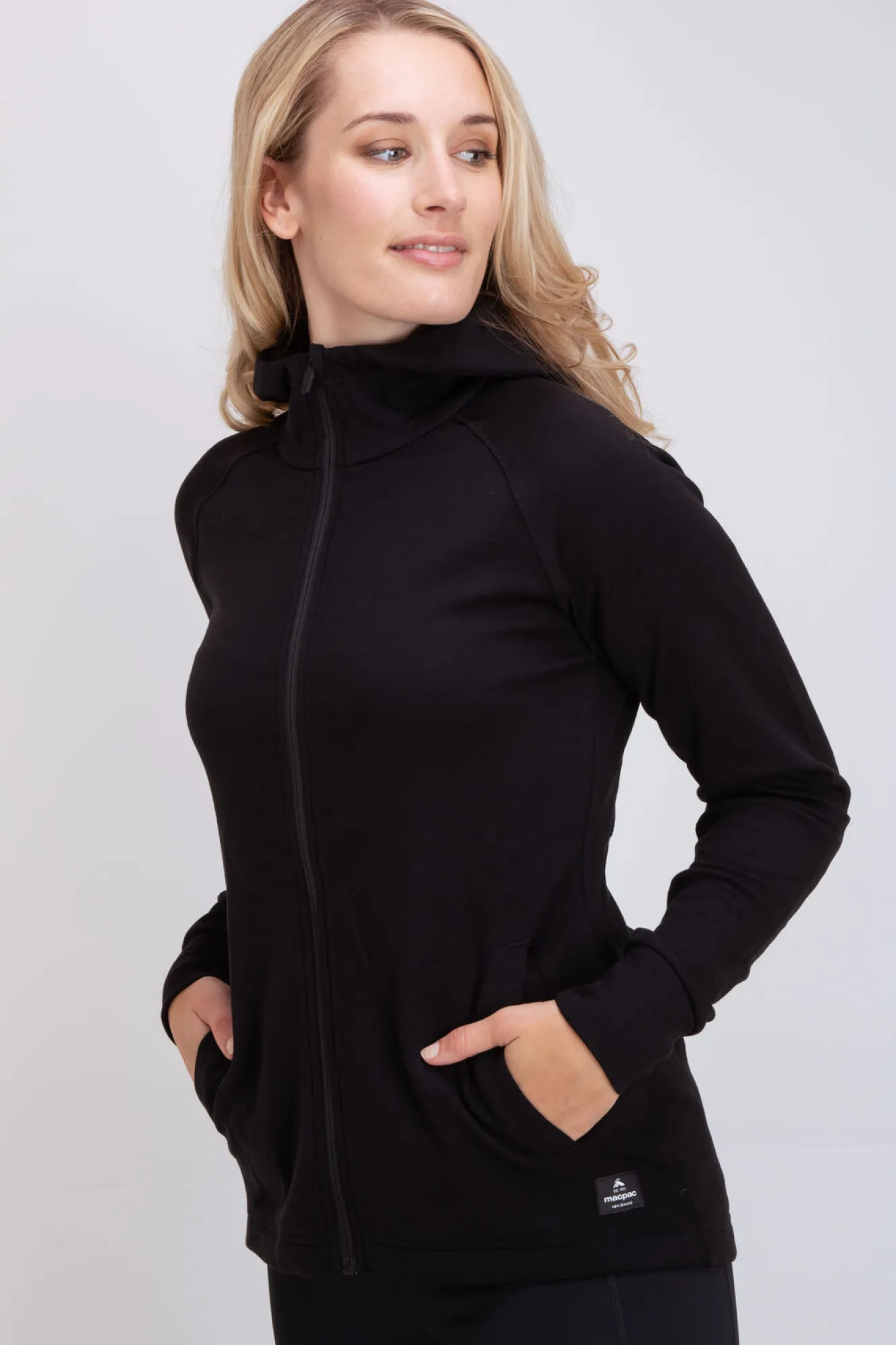 Travel>Macpac Women'S Craigieburn Merino Blend Jacket