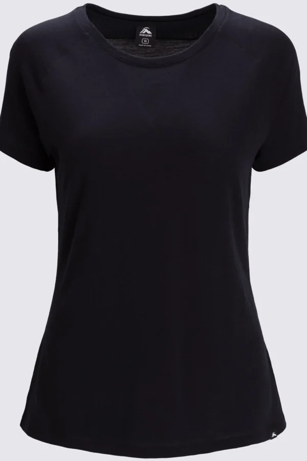 Travel>Macpac Women'S Ella 180 Merino T-Shirt