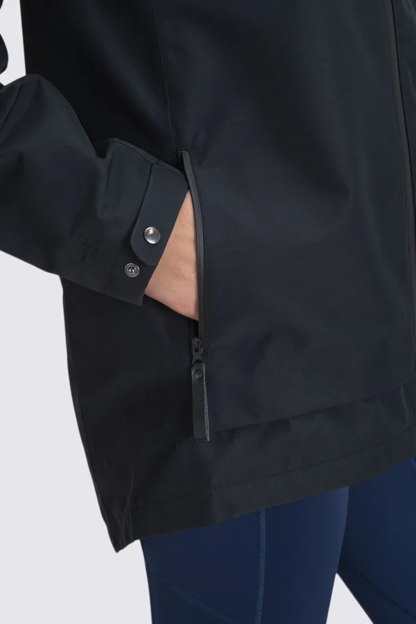 Running>Macpac Women'S Fiord Raincoat