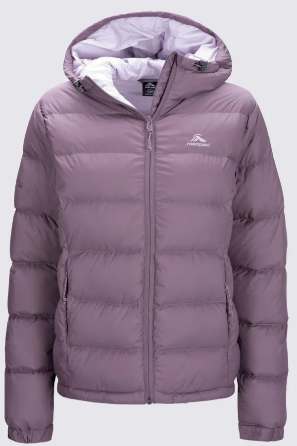 Hiking>Macpac Women'S Halo Hooded Down Jacket