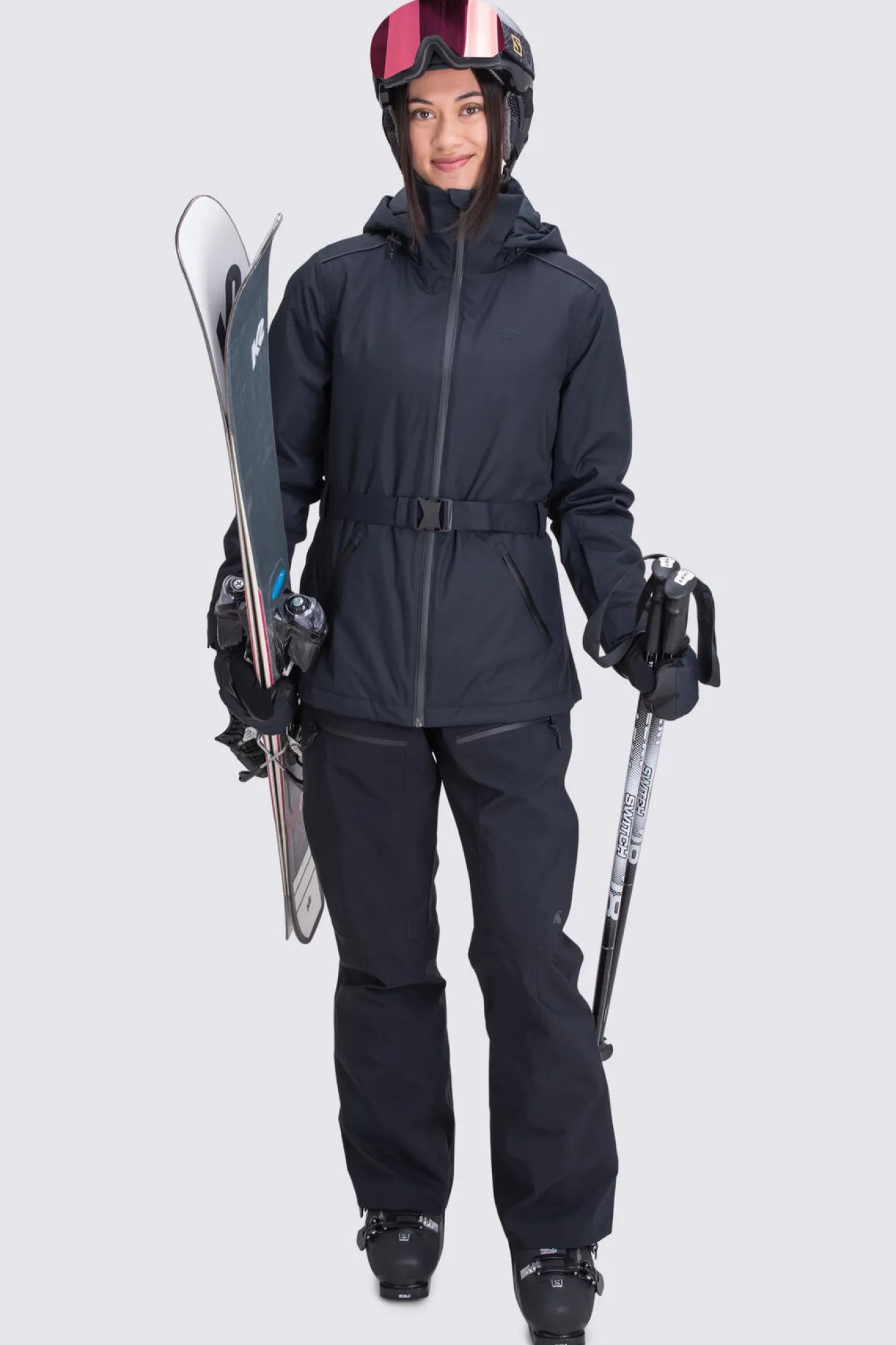Snow Sports>Macpac Women'S Last Run Bib Pants