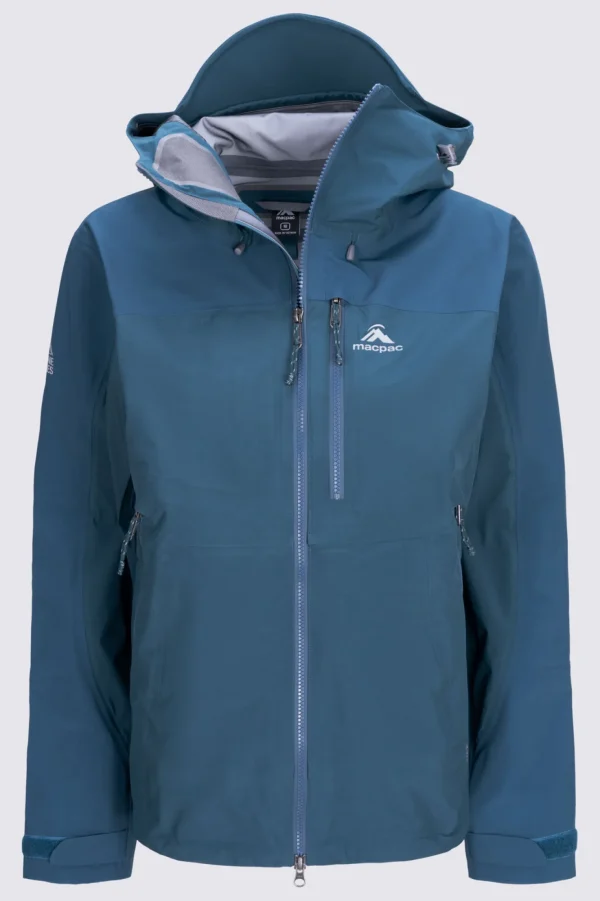 Climbing>Macpac Women'S Lightweight Prophet Rain Jacket