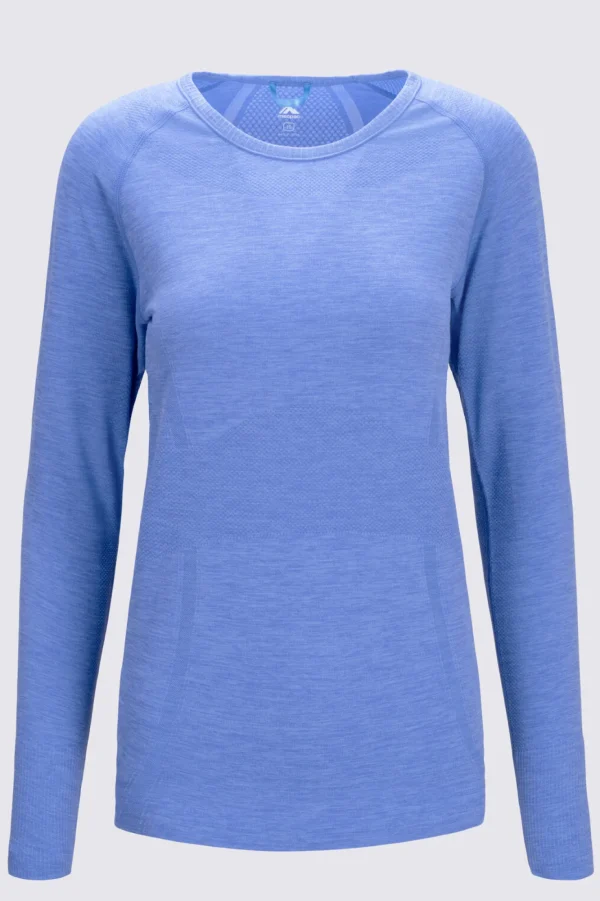 Running>Macpac Women'S Limitless Long Sleeve T-Shirt