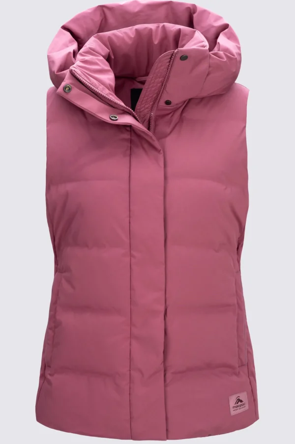 Travel>Macpac Women'S Narvi Down Vest