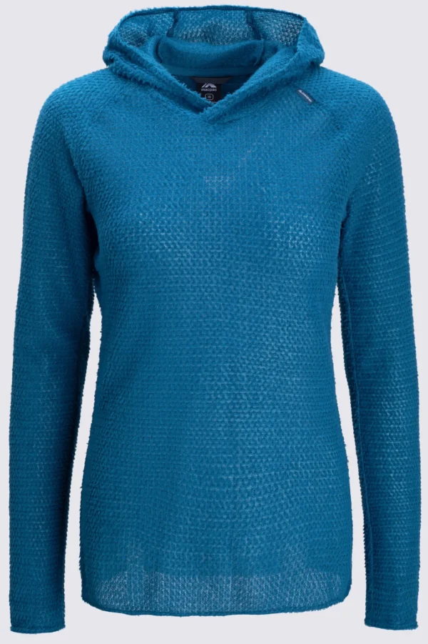 Climbing>Macpac Women'S Nitro Fleece Pullover