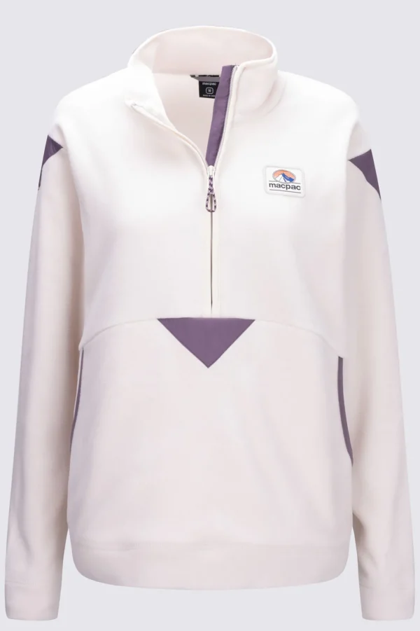 Fleece Tops>Macpac Women'S Originals Vintage Fleece Pullover