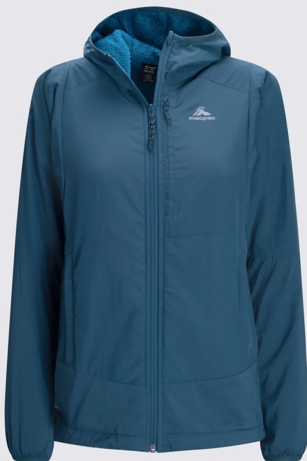 Climbing>Macpac Women'S Pisa Fleece Jacket
