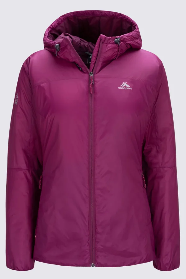 Climbing>Macpac Women'S Pulsar Hooded Jacket
