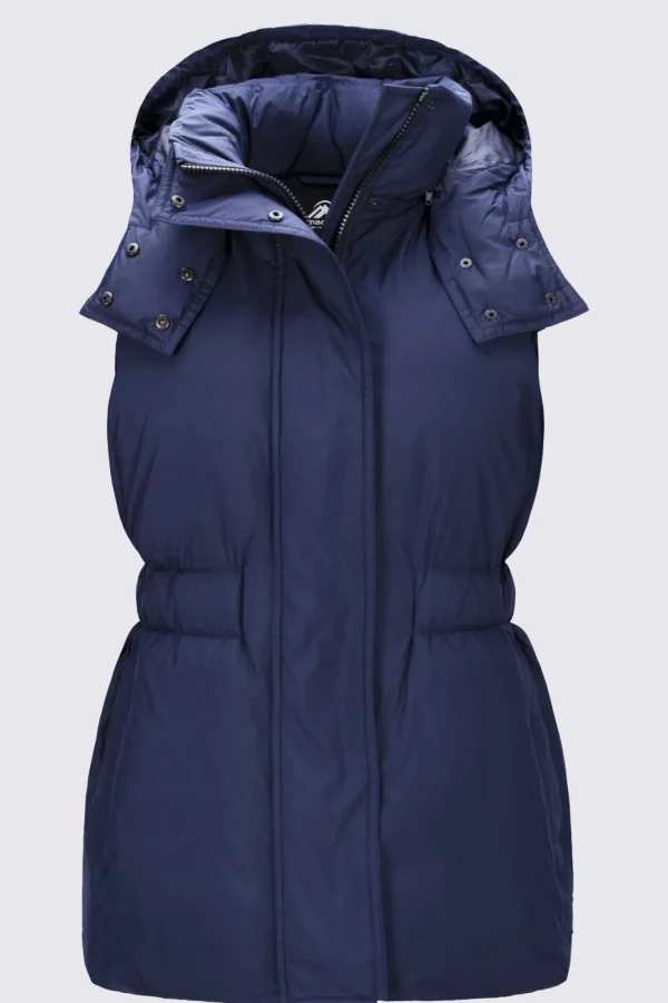 Travel>Macpac Women'S Thebe Down Vest