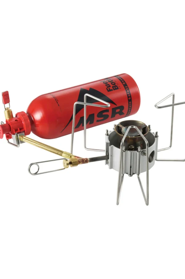 Stoves>Macpac Msr Dragonfly Liquidfuel Stove