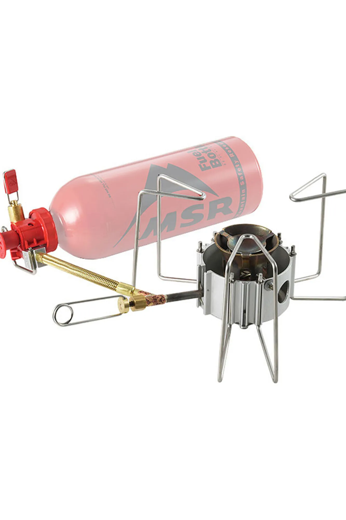 Stoves>Macpac Msr Dragonfly Liquidfuel Stove