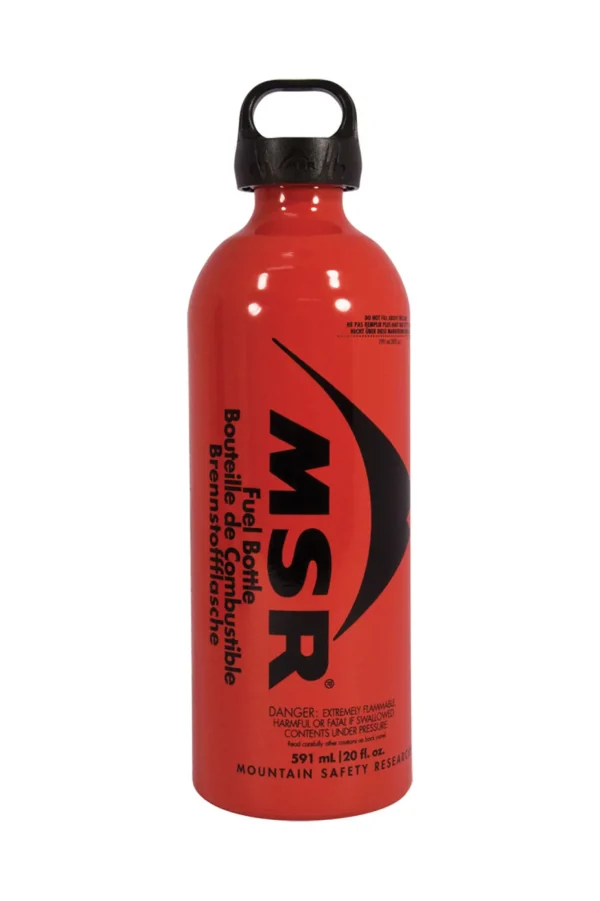 Gas & Fuel>Macpac Msr Fuel Bottle 590Ml
