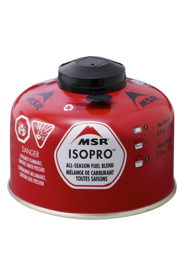 Gas & Fuel>Macpac Msr® Isopro Fuel — 4 Oz. Canister