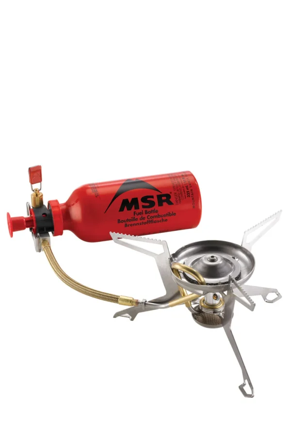 Stoves>Macpac Msr Whisperlite International Multi-Fuel Hiking Stove