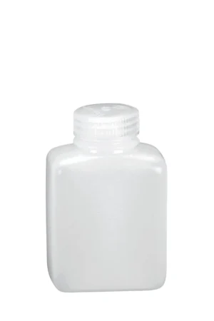 Travel Accessories>Macpac Nalgene Wide Mouth Rectangle Travel Bottle — 250Ml