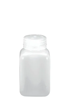 Travel Accessories>Macpac Nalgene Wide Mouth Square Travel Bottle — 250Ml