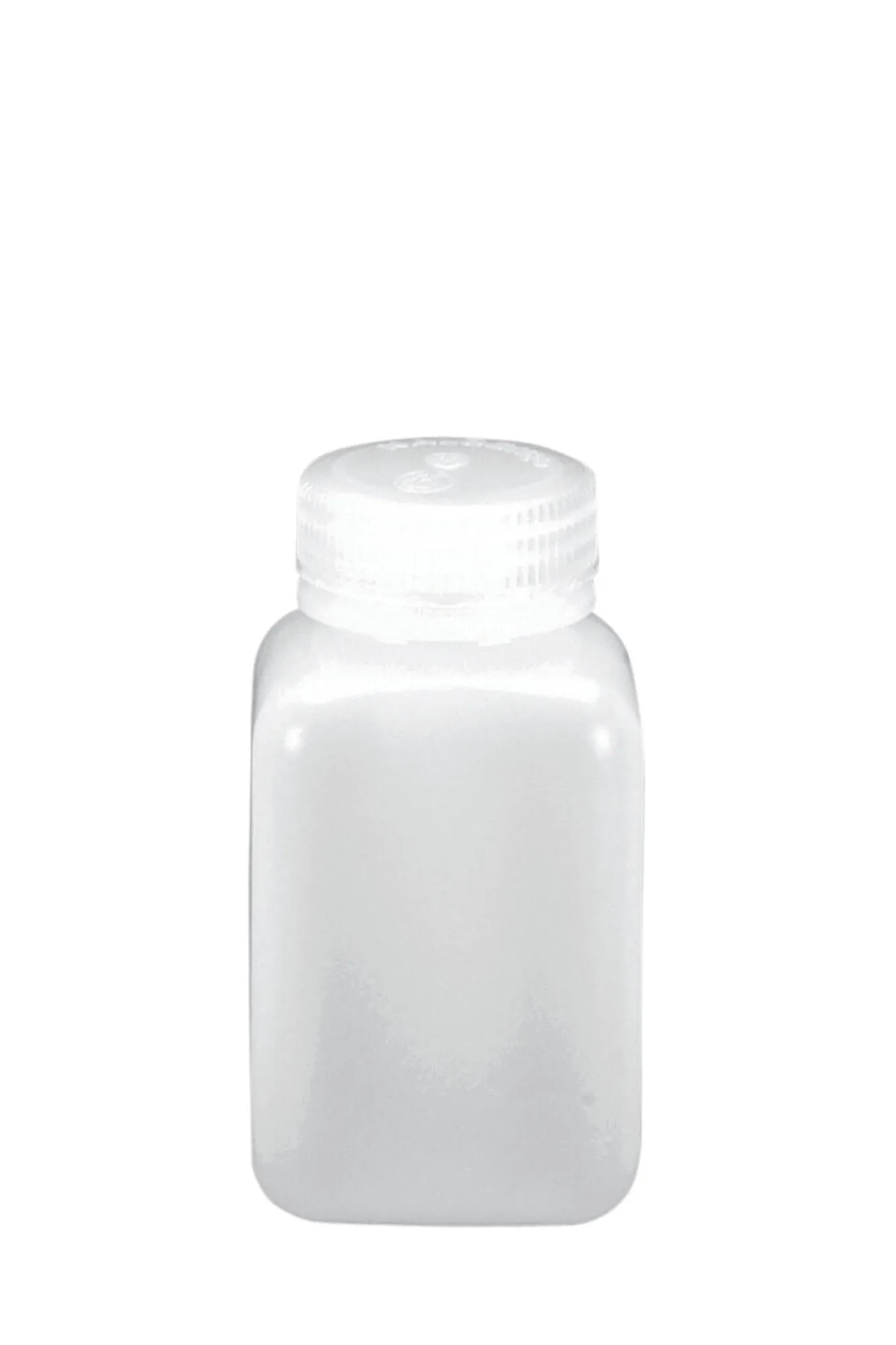 Travel Accessories>Macpac Nalgene Wide Mouth Square Travel Bottle — 250Ml