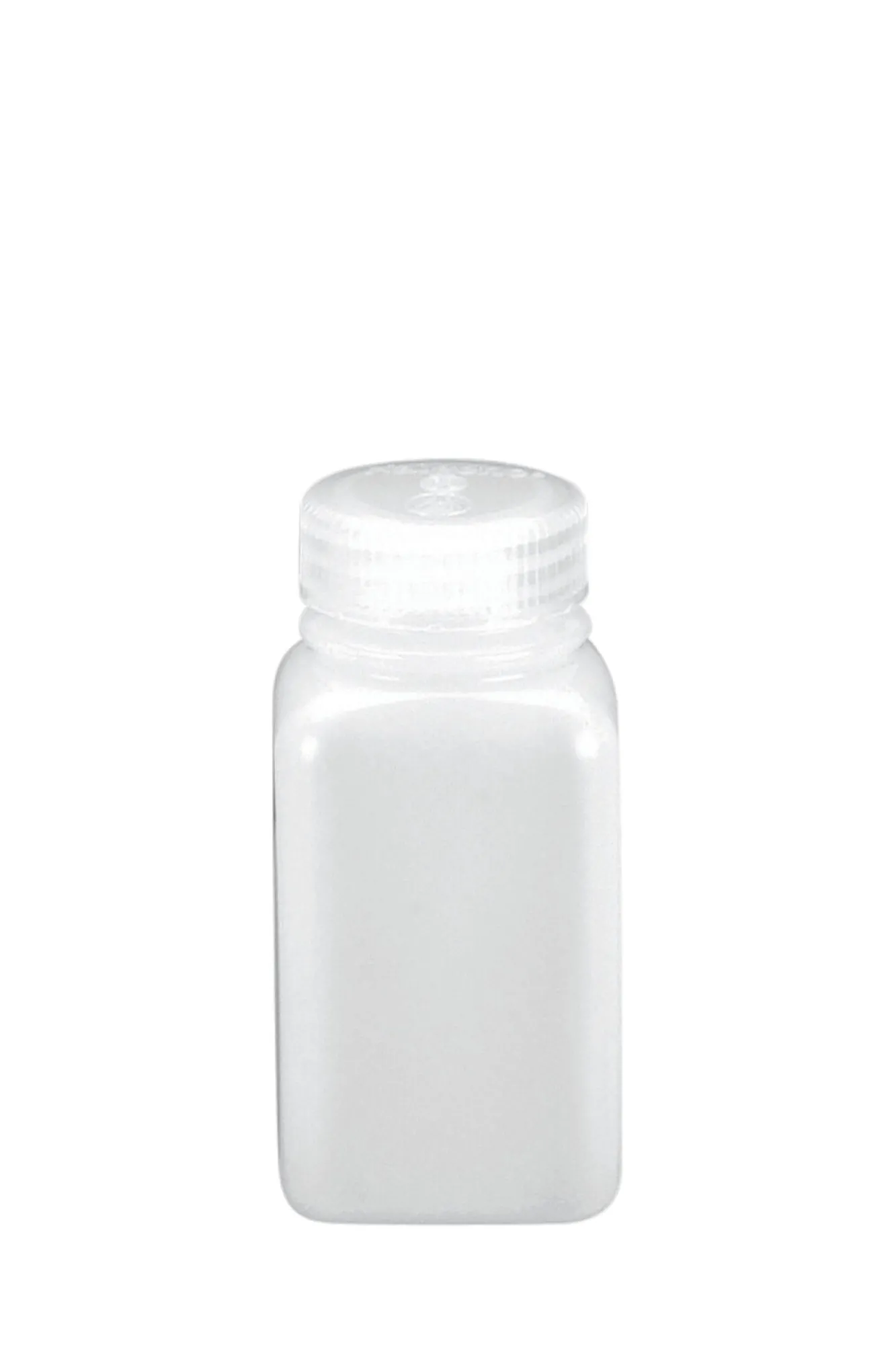 Travel Accessories>Macpac Nalgene Wide Mouth Square Travel Bottle — 175Ml