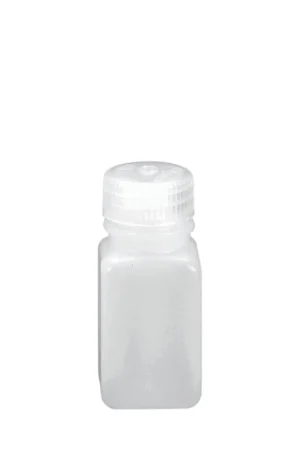 Travel Accessories>Macpac Nalgene Wide Mouth Square Travel Bottle — 60Ml