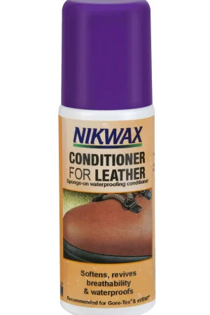 Cleaning & Care>Macpac Nikwax Conditioner For Leather
