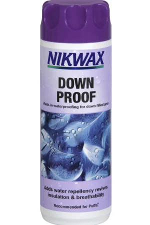 Cleaning & Care>Macpac Nikwax Down Proof