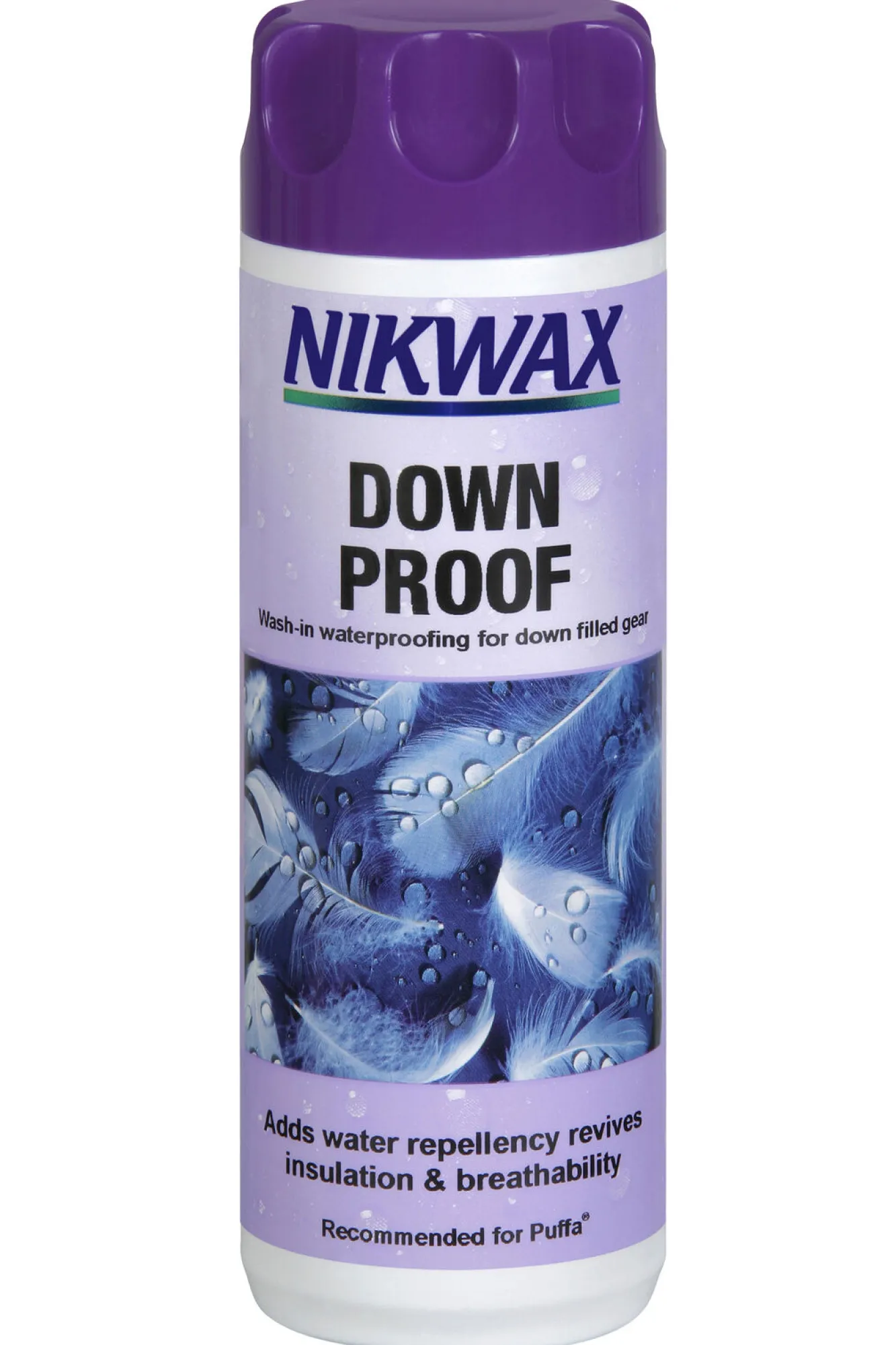 Cleaning & Care>Macpac Nikwax Down Proof