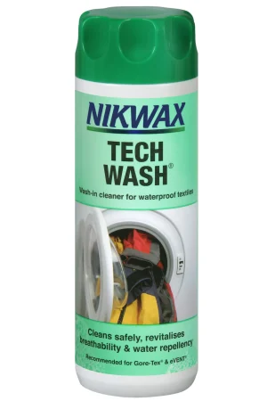 Cleaning & Care>Macpac Nikwax Tech Wash®