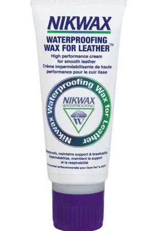 Cleaning & Care>Macpac Nikwax Waterproofing Wax For Leather