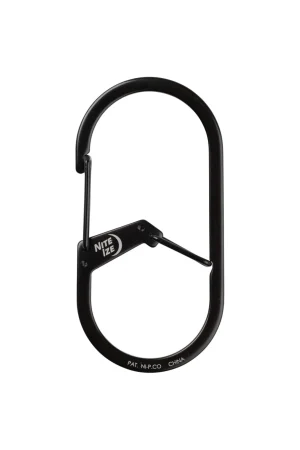 Carabiners>Macpac Nite Ize G-Series Dual Carabiner #4