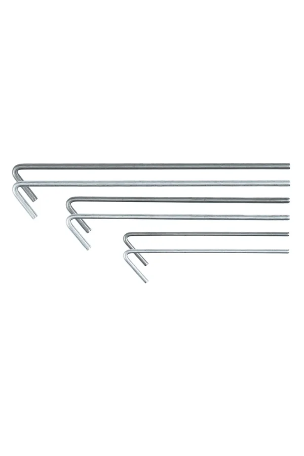 Accessories>Macpac Oztrail 375 X 9Mm Galvanised Tent Peg