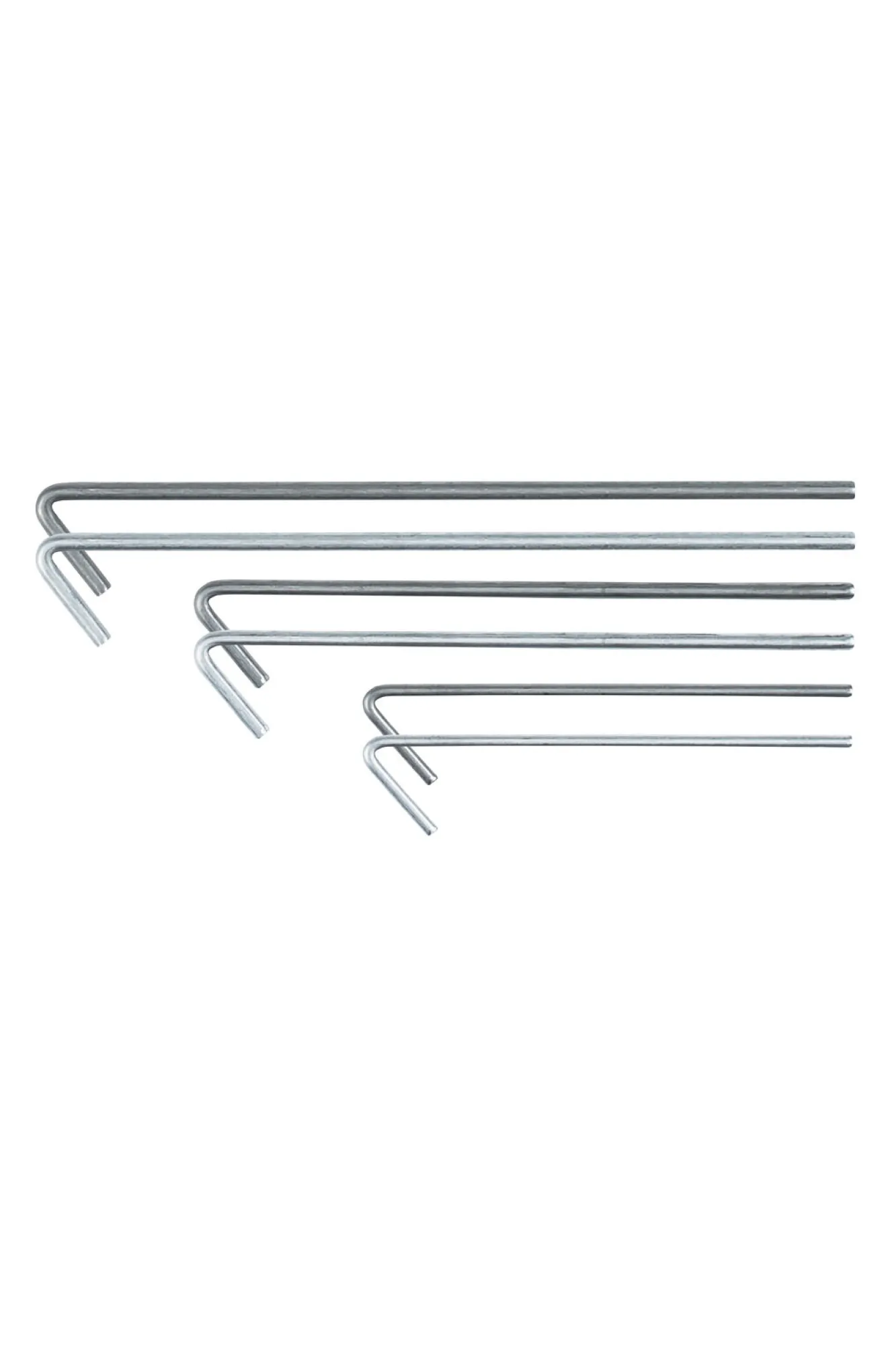 Accessories>Macpac Oztrail 375 X 9Mm Galvanised Tent Peg