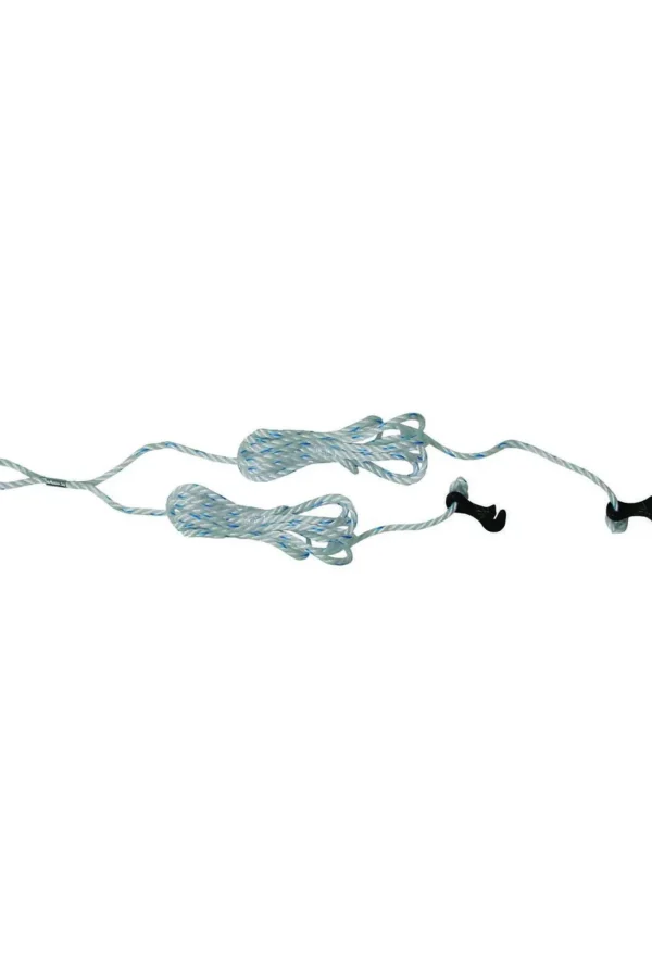 Accessories>Macpac Oztrail 6Mm Solid Set Slider Guy Rope