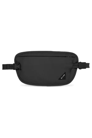 Travel Accessories>Macpac Pacsafe Coversafe X100 Rfid Blocking Waist Wallet