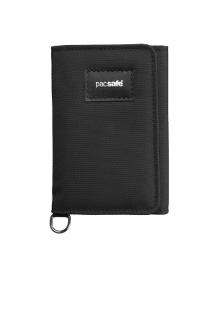 Travel Accessories>Macpac Pacsafe Men'S Rfidsafe Trifold Wallet