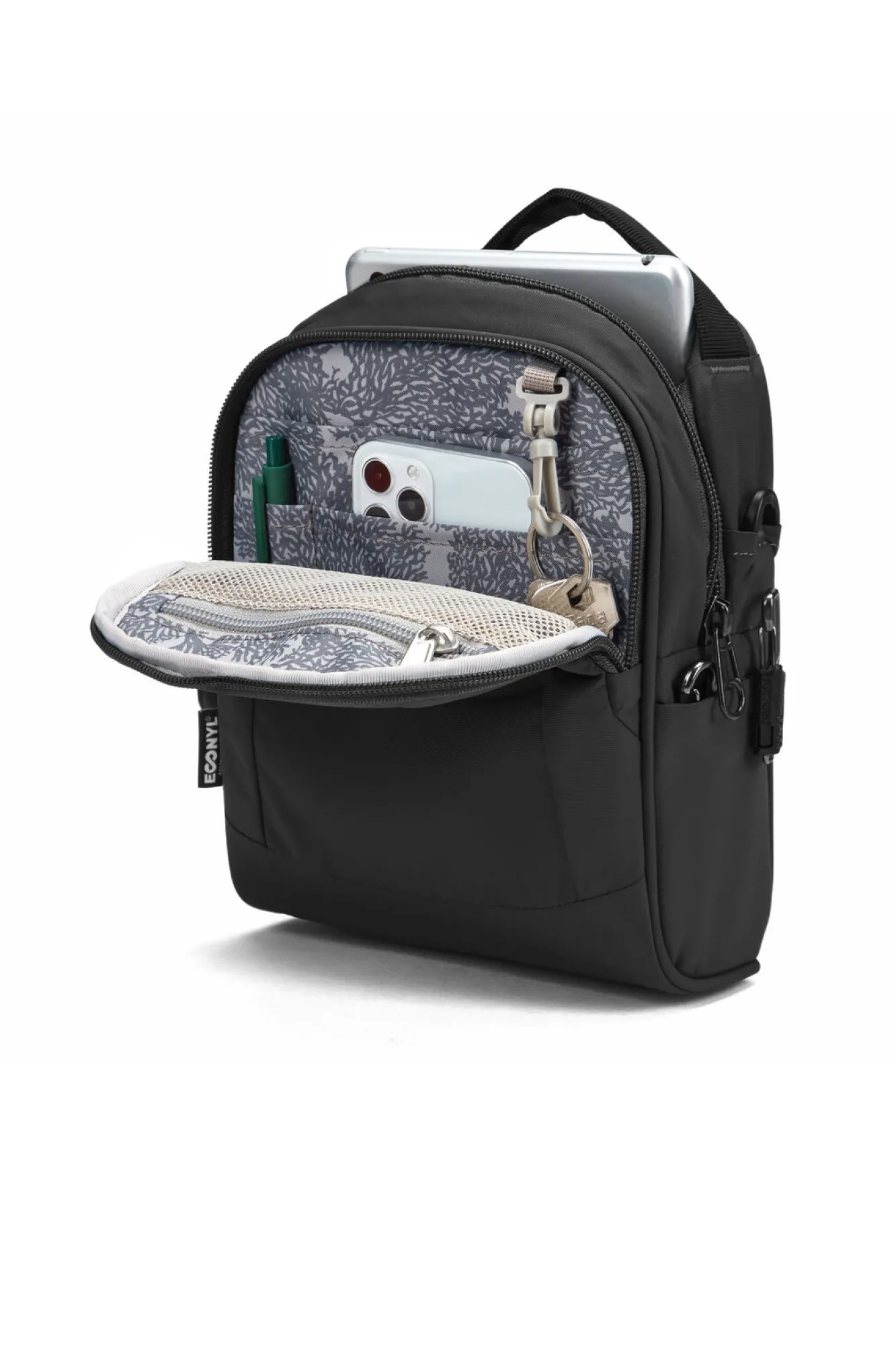 Daypacks>Macpac Pacsafe Metrosafe Ls100 Crossbody