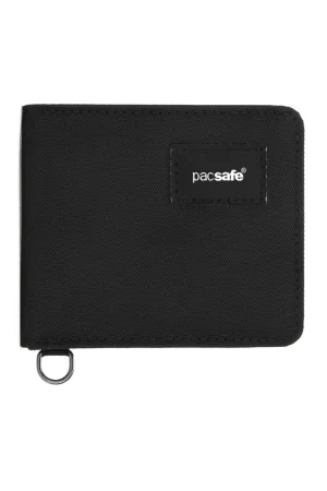 Travel Accessories>Macpac Pacsafe Rfidsafe Bifold Wallet