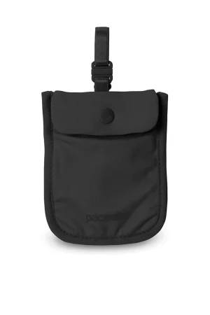 Travel Accessories>Macpac Pacsafe Women'S Coversafe S25 Secret Bra Pouch