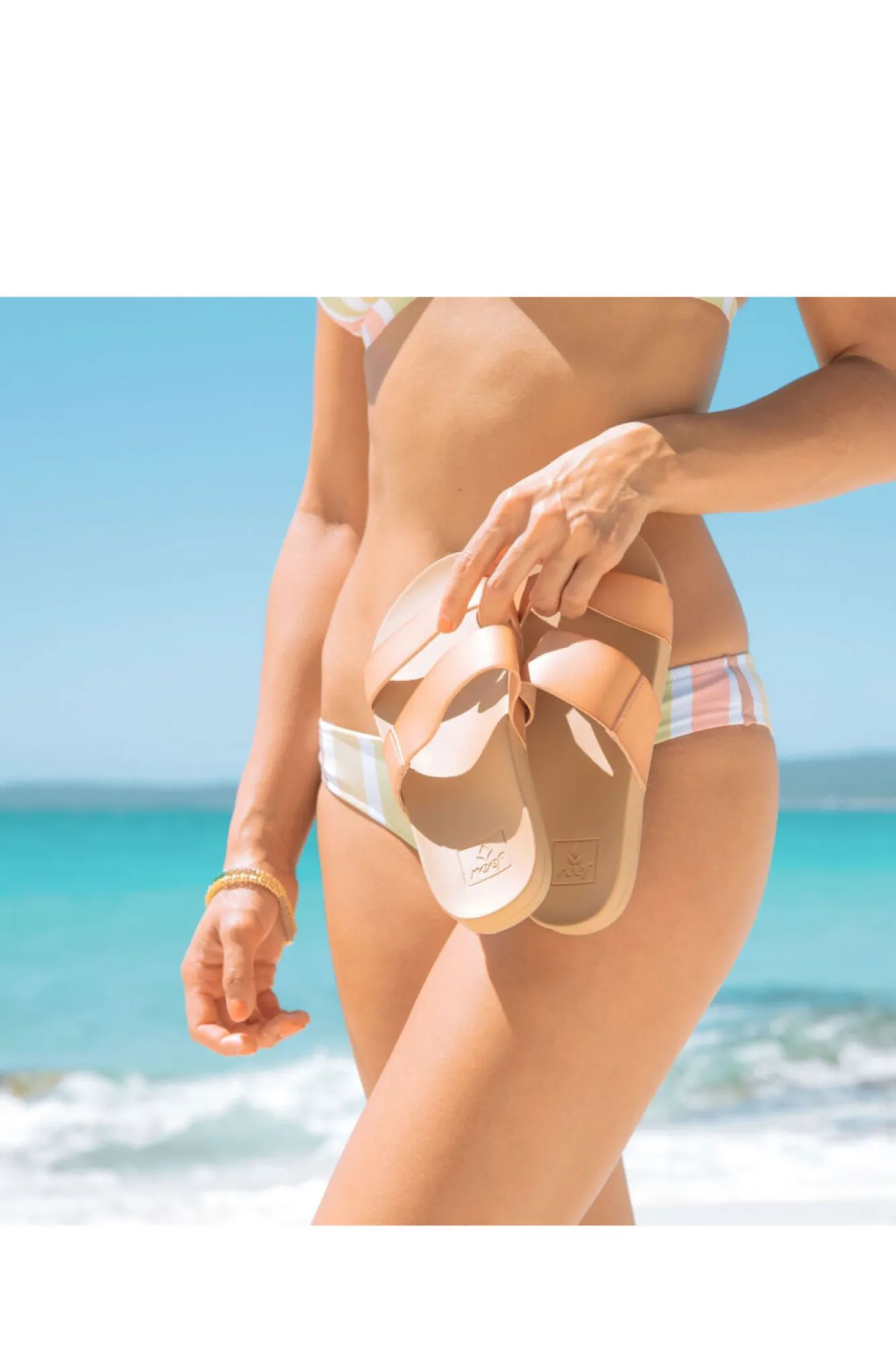 Travel>Macpac Reef® Women'S Cushion Vista Slides